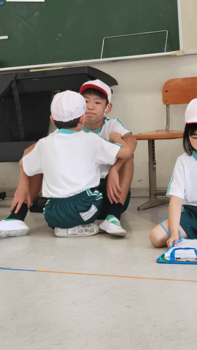 ６年１組_写真_大野香菜_2025年6月9日のノート_12
