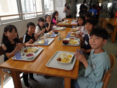 昼食２