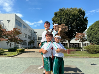 ６年３組_学活_島森有紗_スローガン_3