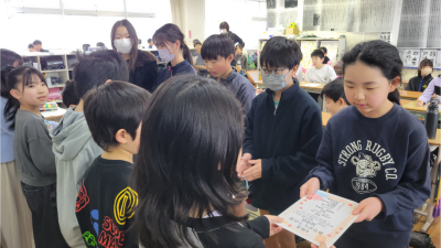 ６年１組_写真_大野香菜_2026年2月26日のノート_2